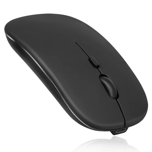 Mouse Inalambrico y Bluetooth